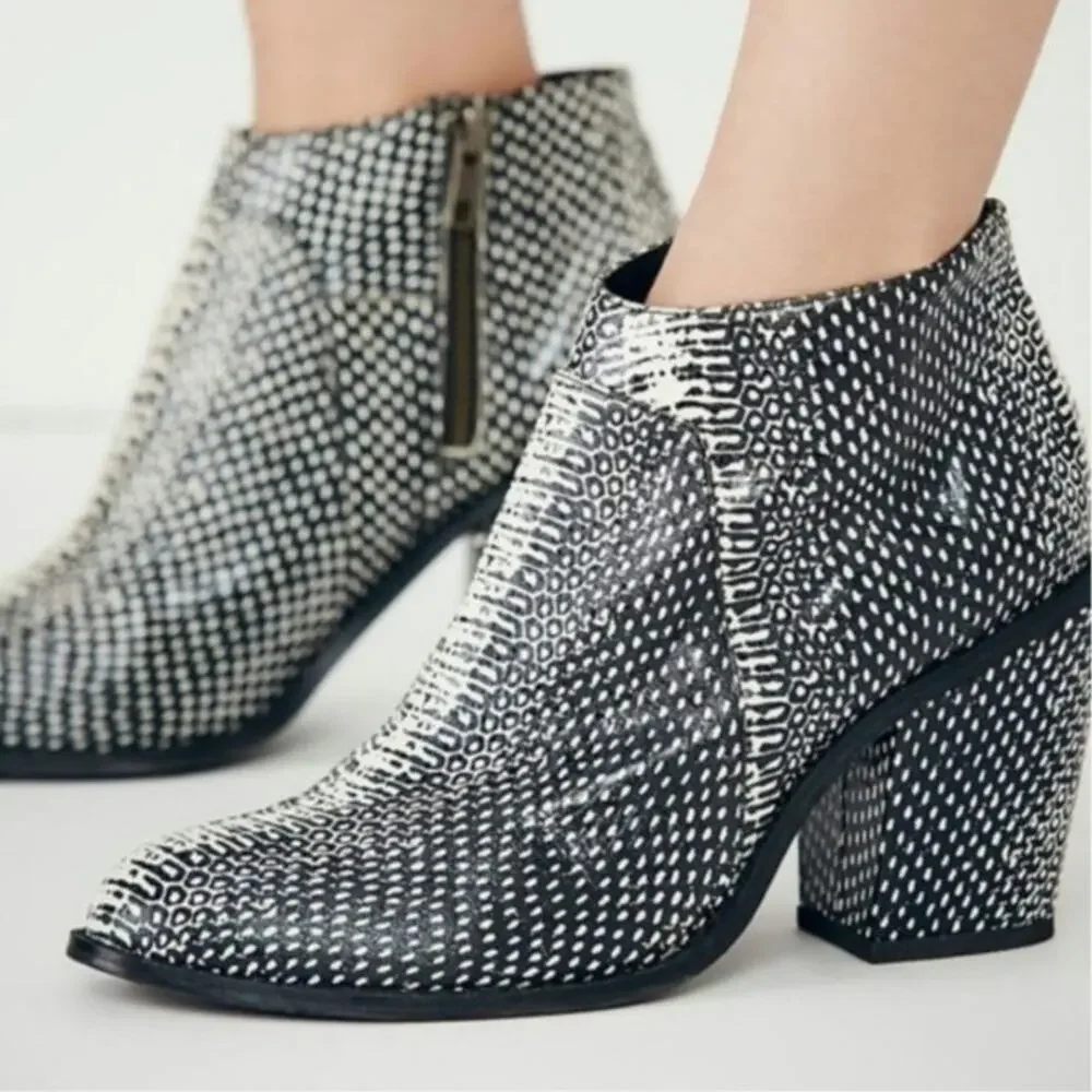 Free People heel height
